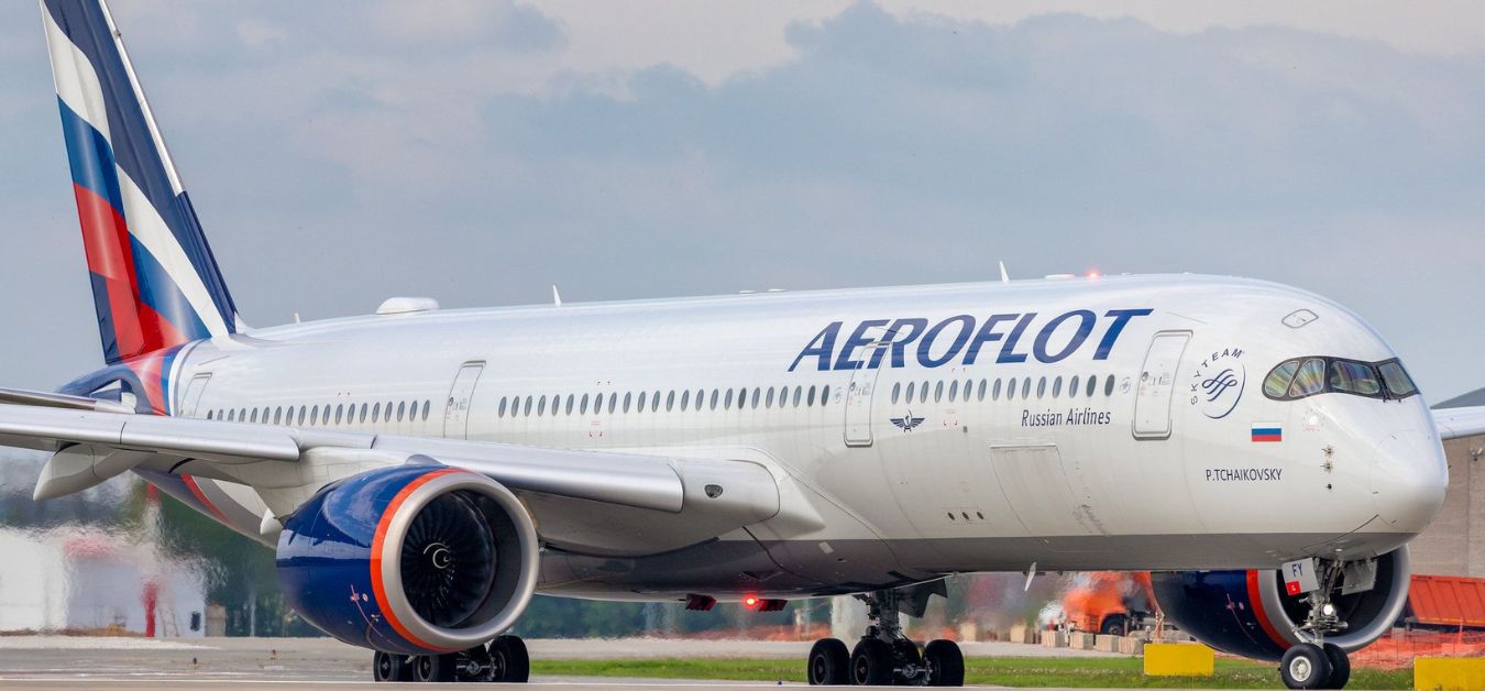 Aeroflot Airlines AGP Terminal - Malaga Airport