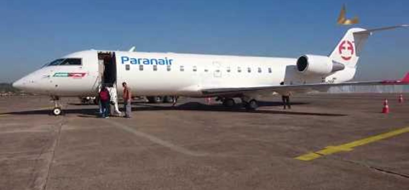 Paranair ASU Terminal - Silvio Pettirossi International Airport