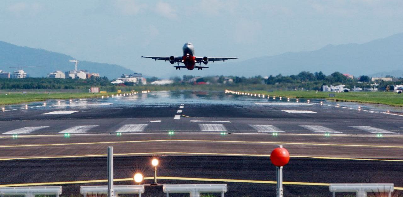 Qantas Airlines CNS Terminal