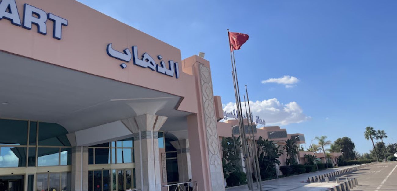 Agadir Al-Massira International Airport