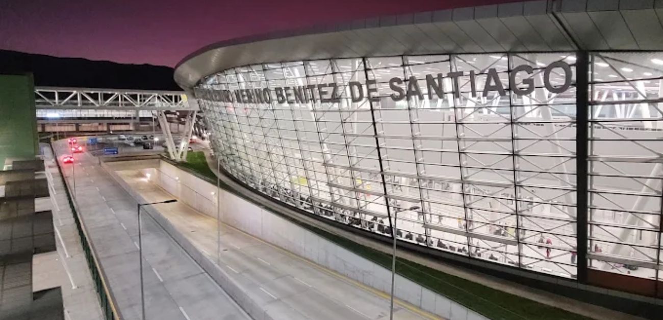 Arturo Merino Benitez International Airport