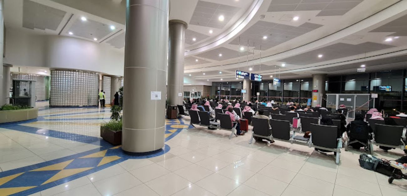 Bisha Domestic Airport