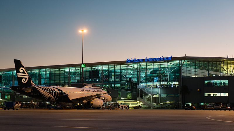 Brisbane Airport