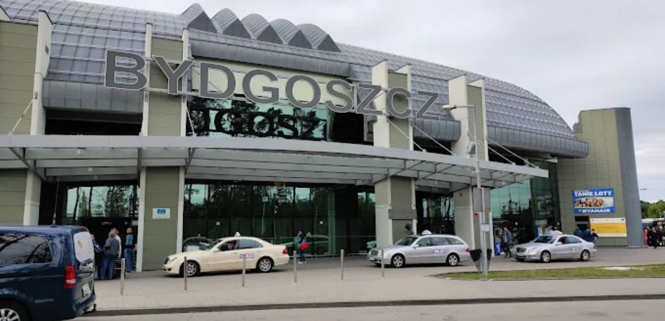Bydgoszcz Ignacy Jan Paderewski Airport