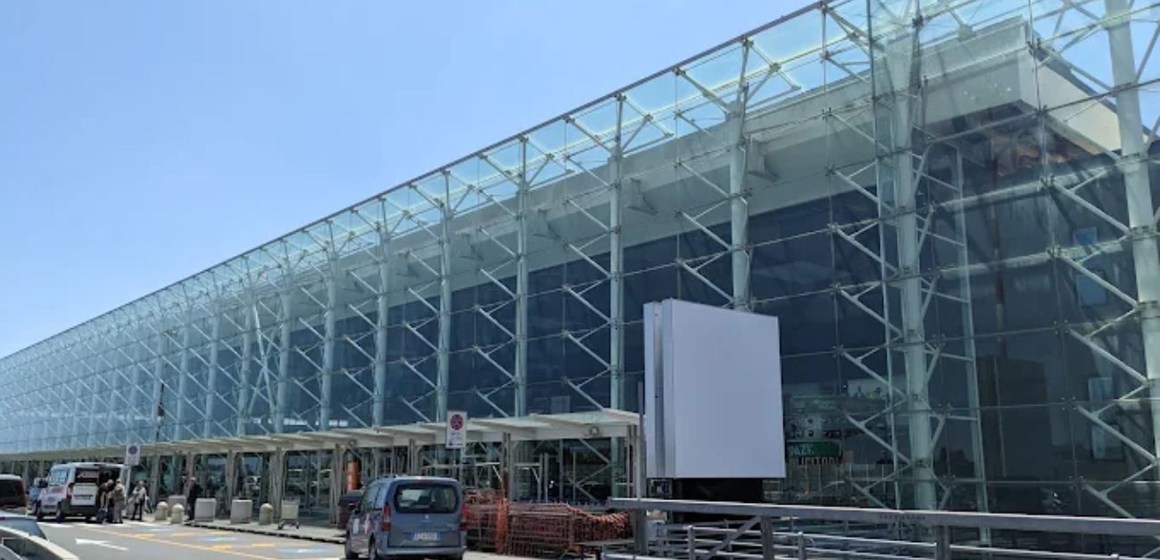 Catania–Fontanarossa Airport