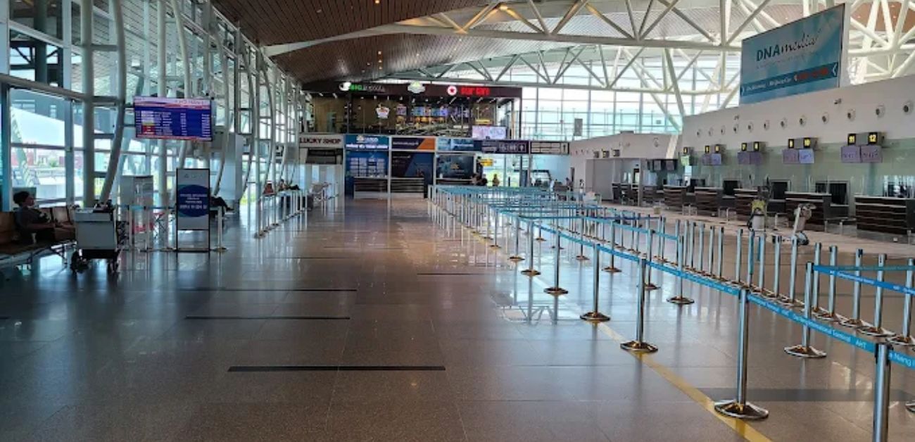 Da Nang International Airport