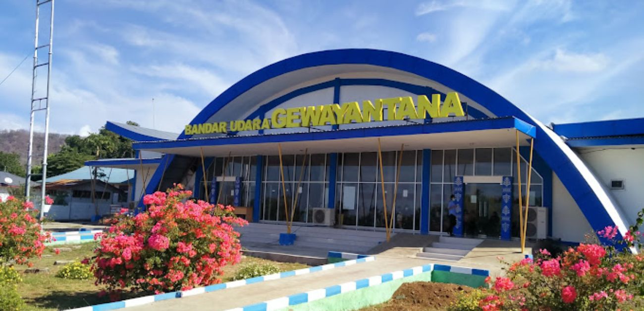 Gewayantana Airport