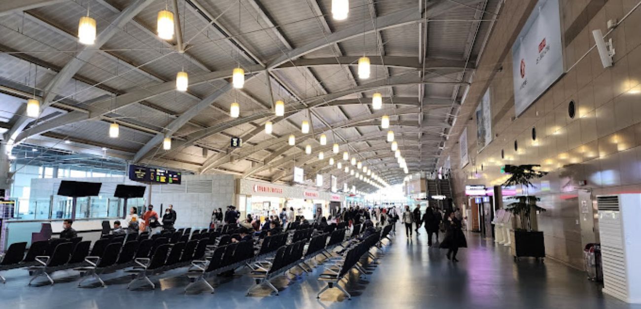 Gimhae International Airport