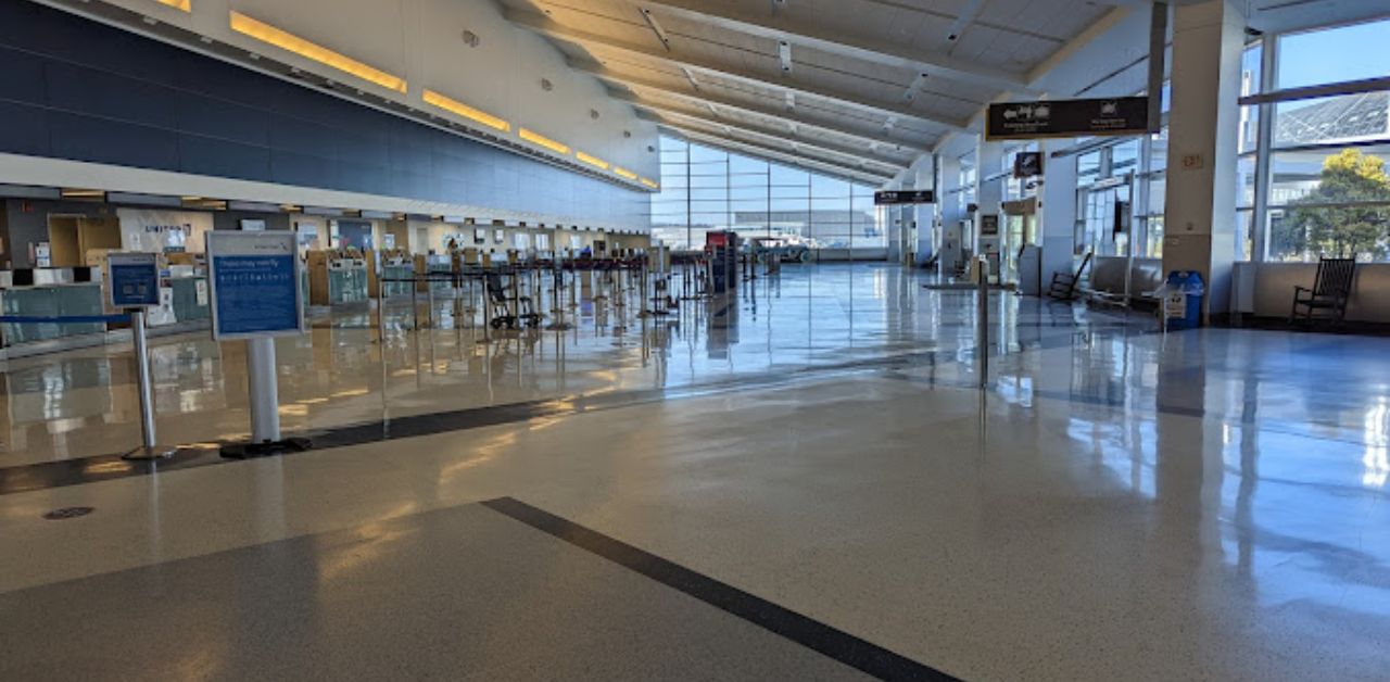 Harrisburg International Airport