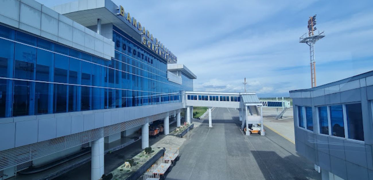 Jalaluddin Airport