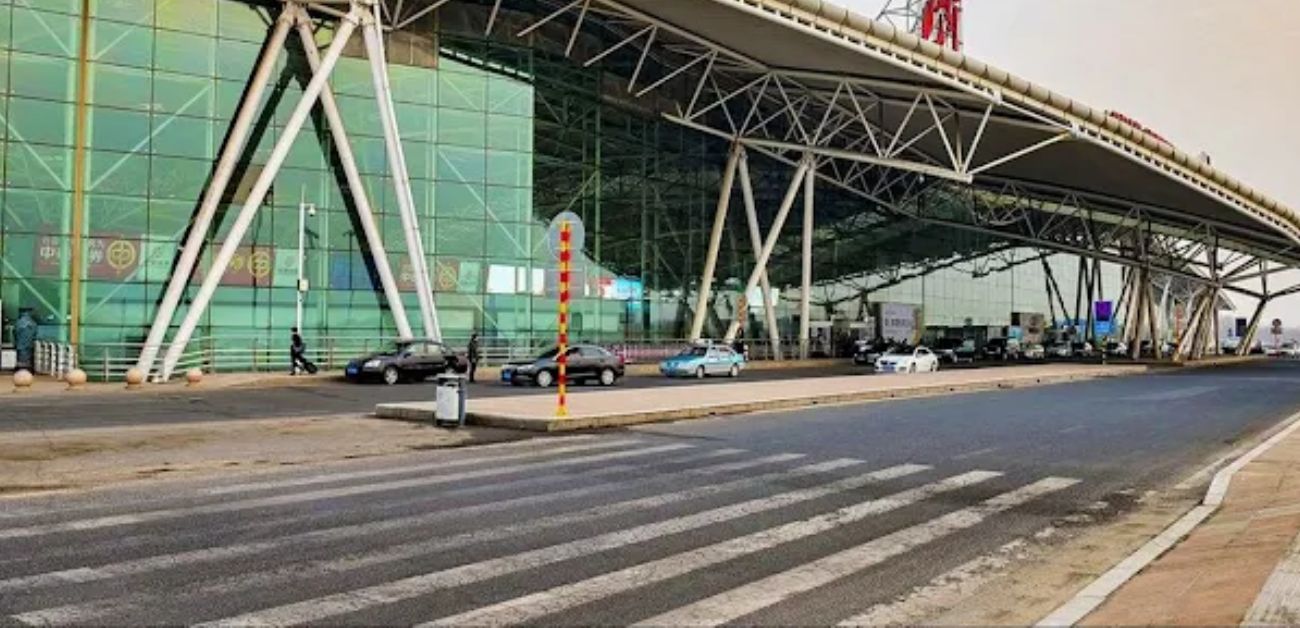 Jinan Yaoqiang International Airport