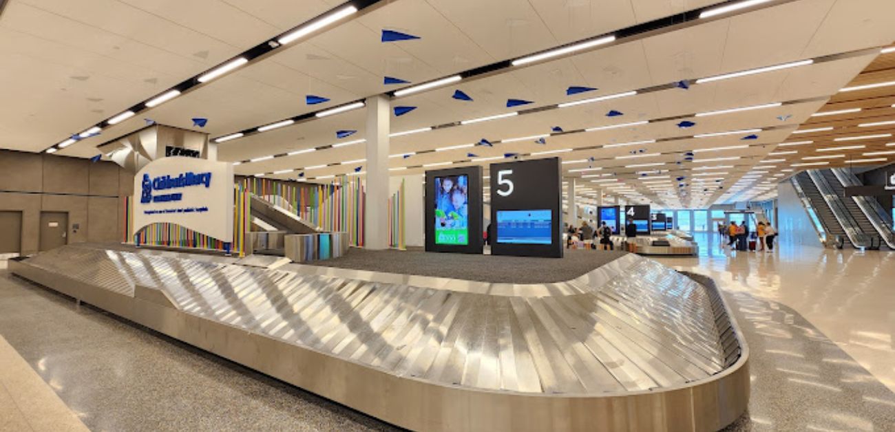 Kansas City International Airport