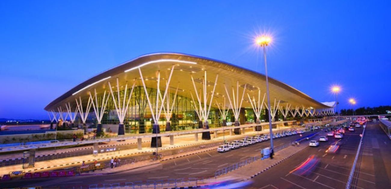 Kempegowda International Airport