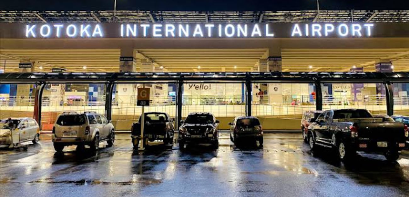 Kotoka International Airport