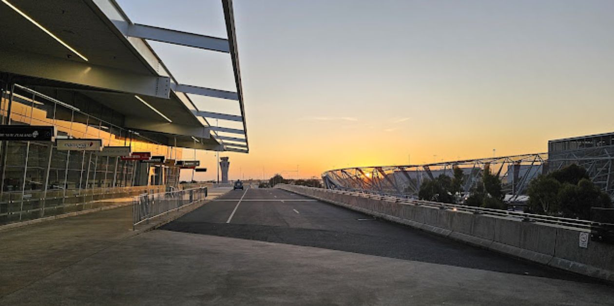 Lion Air ADL Terminal - Adelaide Airport