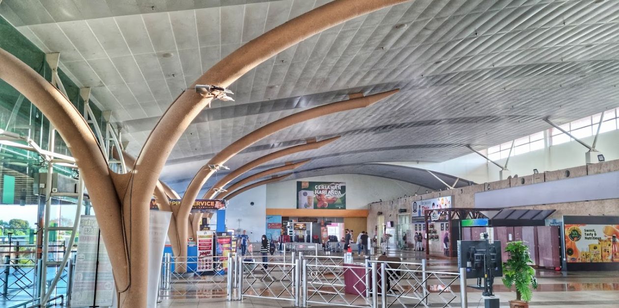 Lion Air AOR Terminal - Sultan Abdul Halim Airport