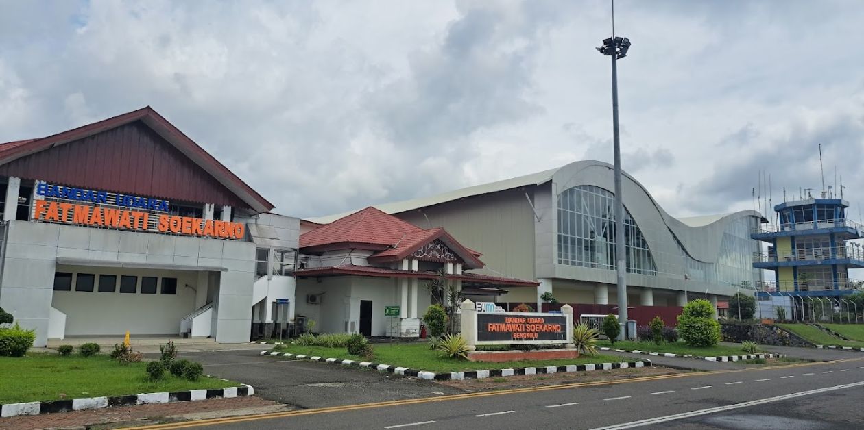 Lion Air BKS Terminal - Fatmawati Soekarno Airport