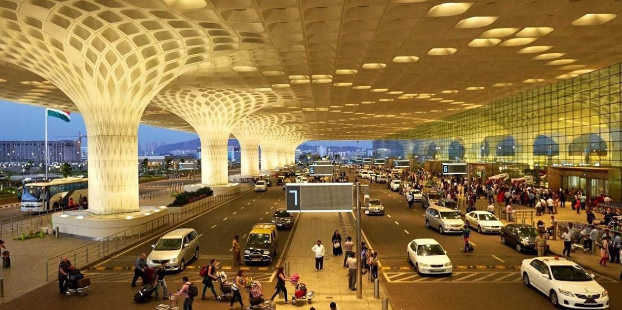 Lion Air BOM Terminal - Chhatrapati Shivaji Maharaj International Airport