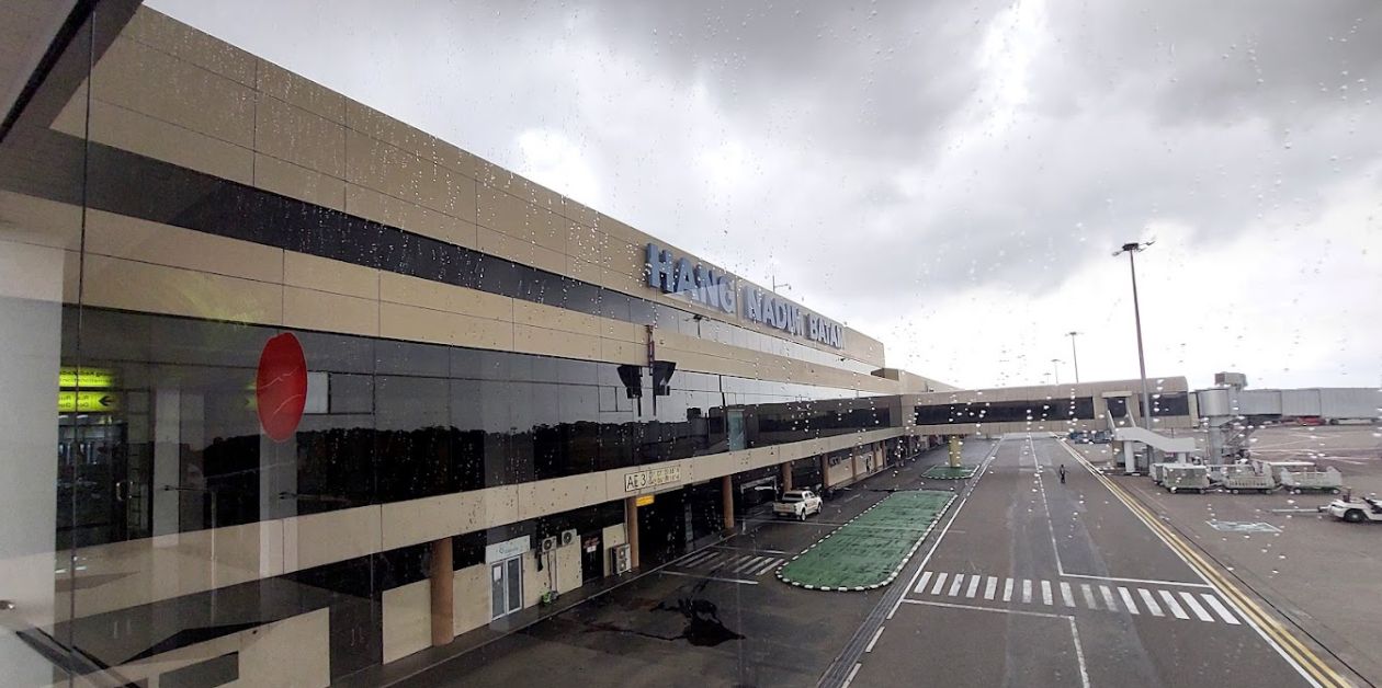 Lion Air BTH Terminal - Hang Nadim International Airport