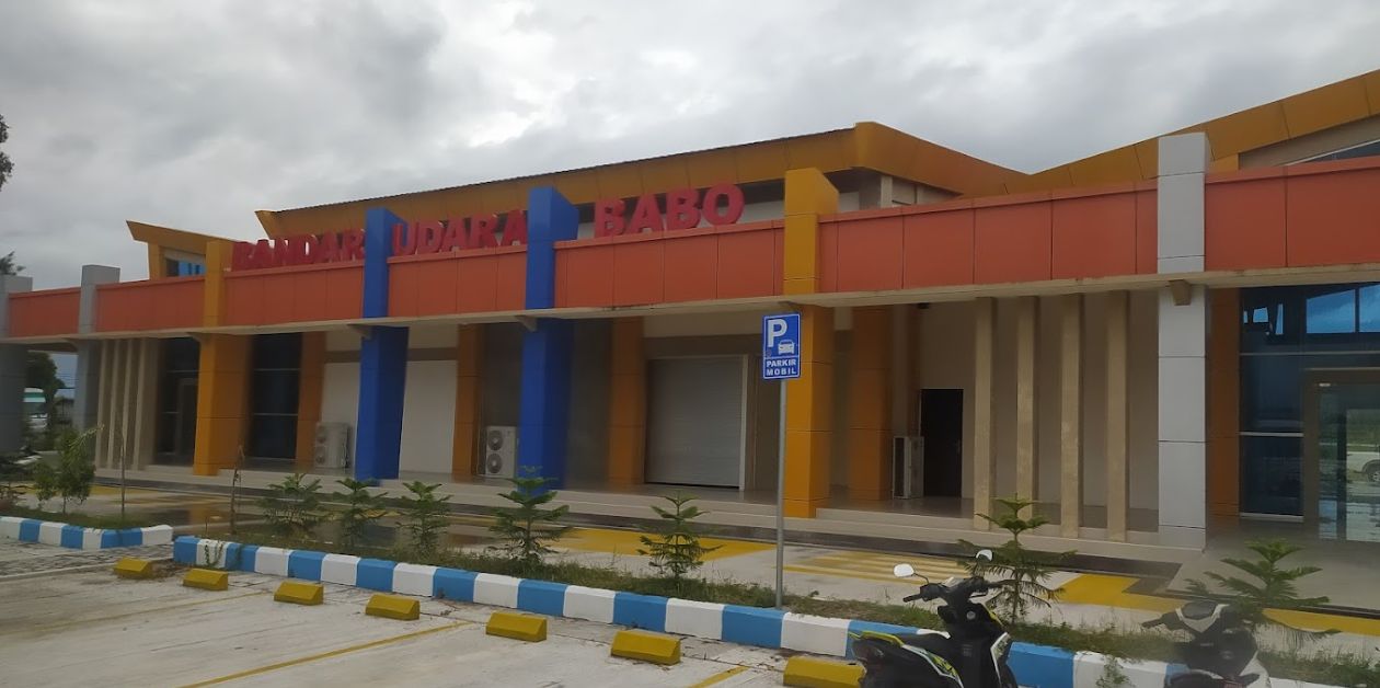 Lion Air BXB Terminal - Irarutu Airport