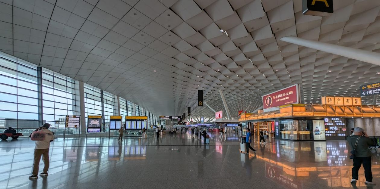 Lion Air CGO Terminal - Zhengzhou Xinzheng International Airport