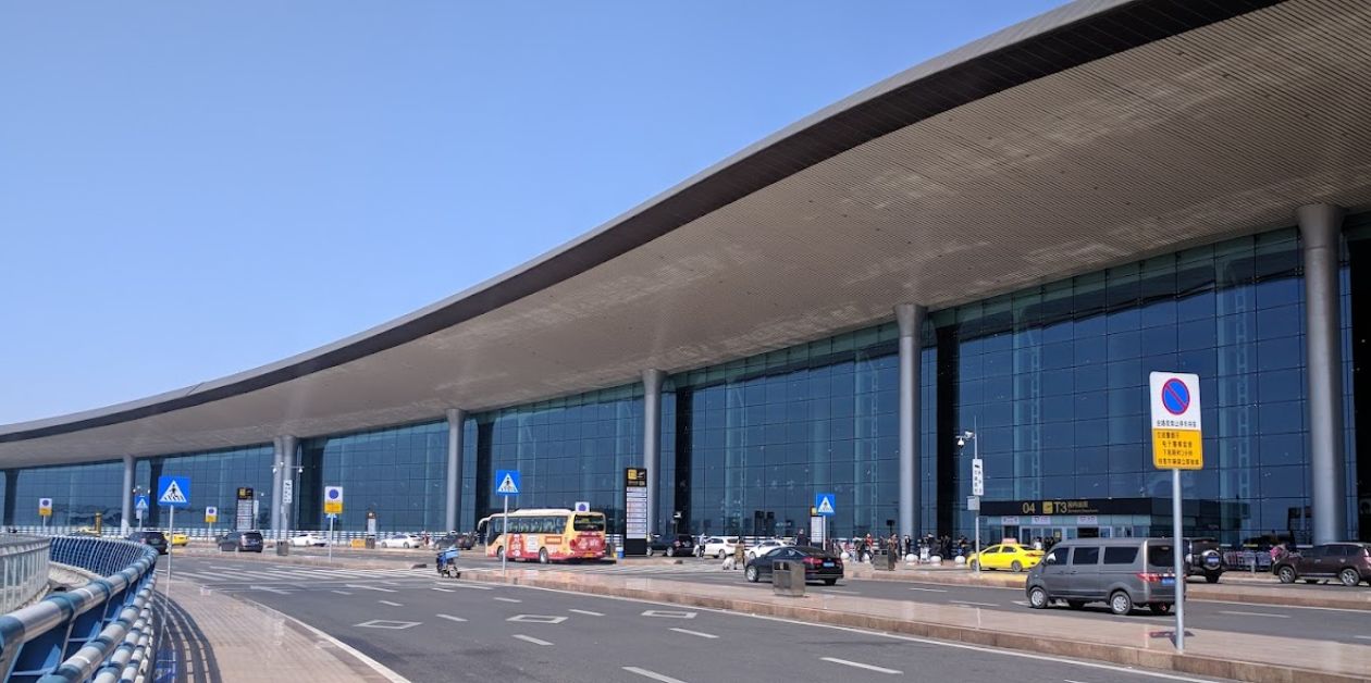 Lion Air CKG Terminal - Chongqing Jiangbei International Airport