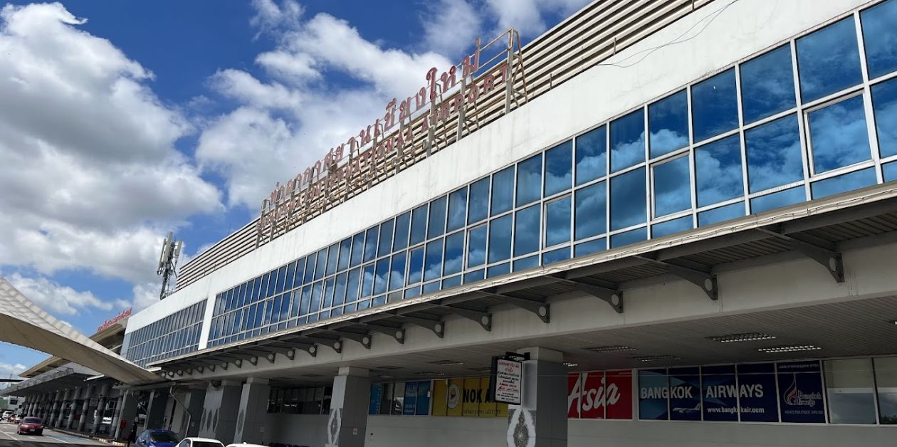 Chiang Mai International Airport