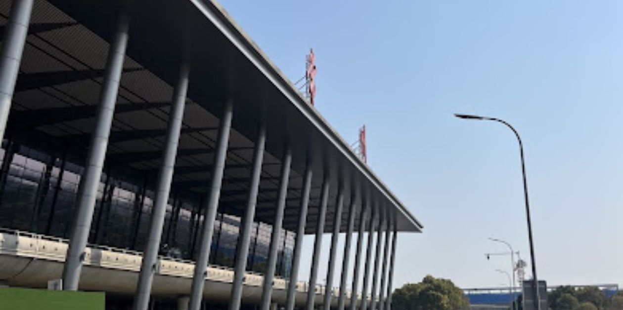 Lion Air CZX Terminal - Changzhou Benniu Airport