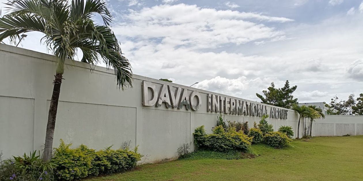 Lion Air DVO Terminal - Davao International Airport