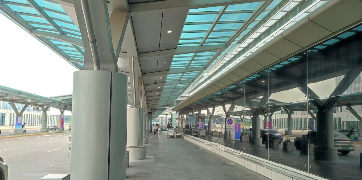 Lion Air HGH Terminal - Hangzhou International Airport