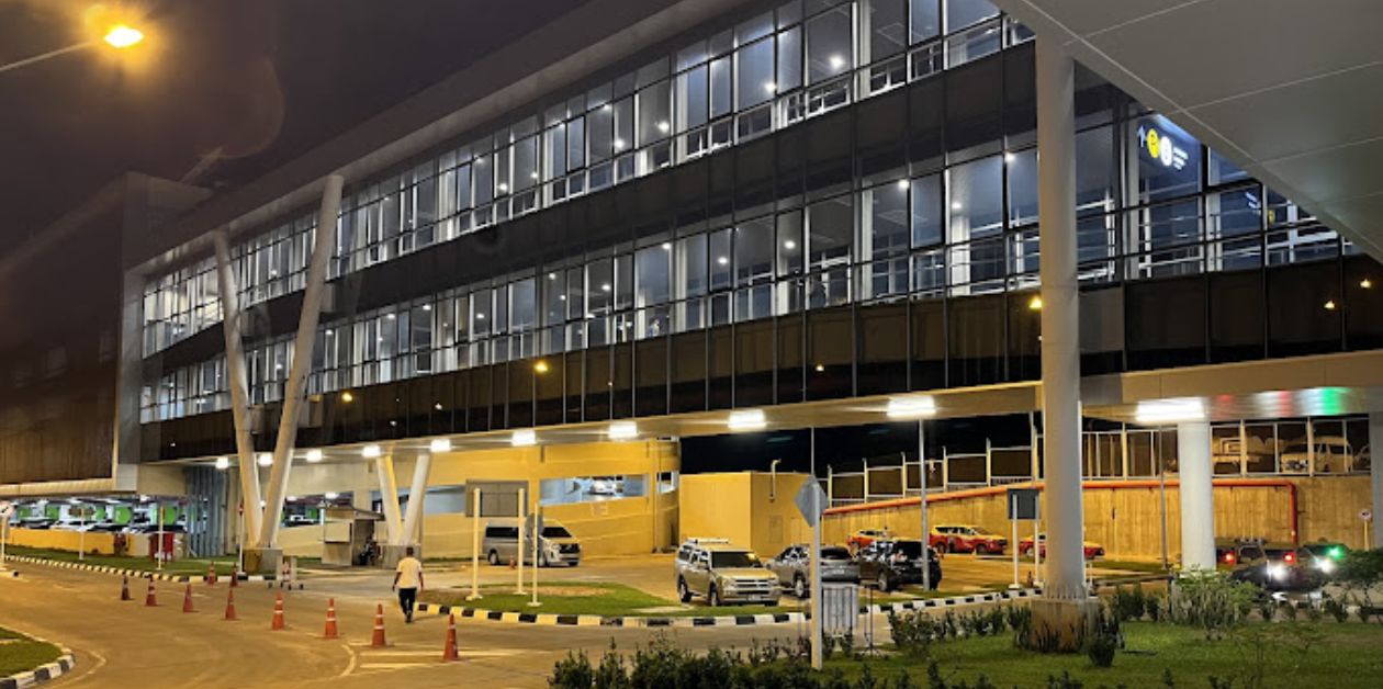 Lion Air KKC Terminal - Khon Kaen International Airport