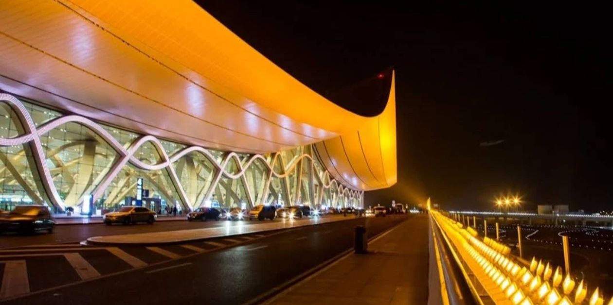 Lion Air KMG Terminal - Kunming Changshui International Airport