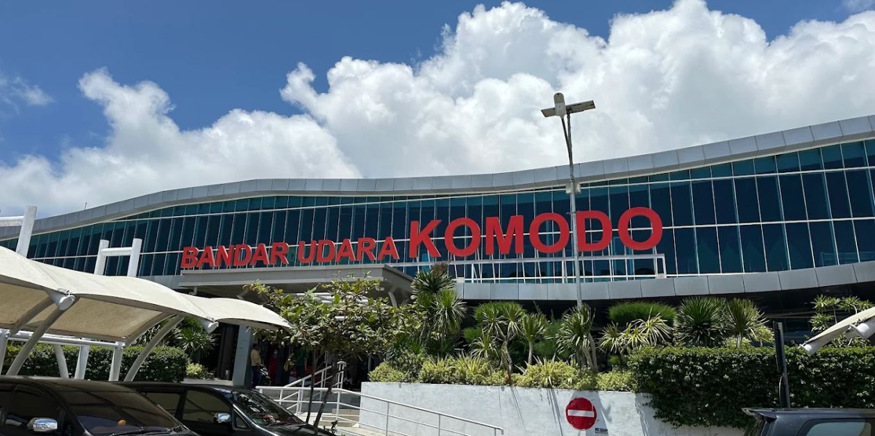 Lion Air LBJ Terminal - Komodo International Airport
