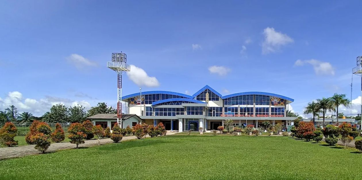 Lion Air LNU Terminal - Malinau Robert Atty Bessing Airport