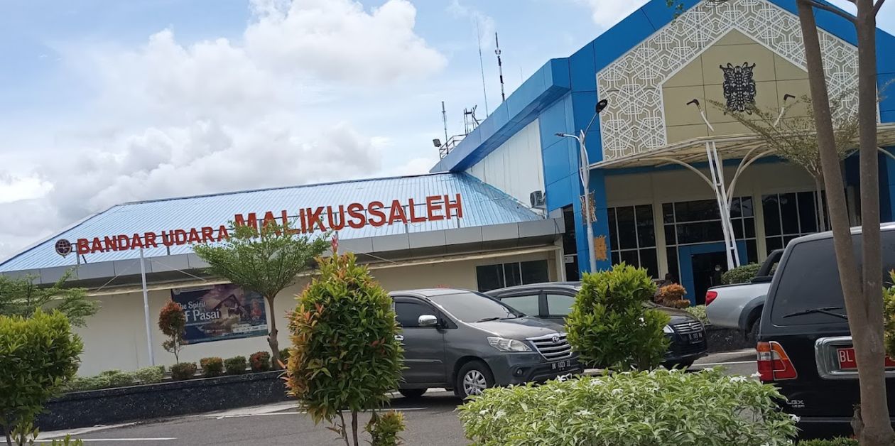 Lion Air LSW Terminal - Malikus Saleh Airport