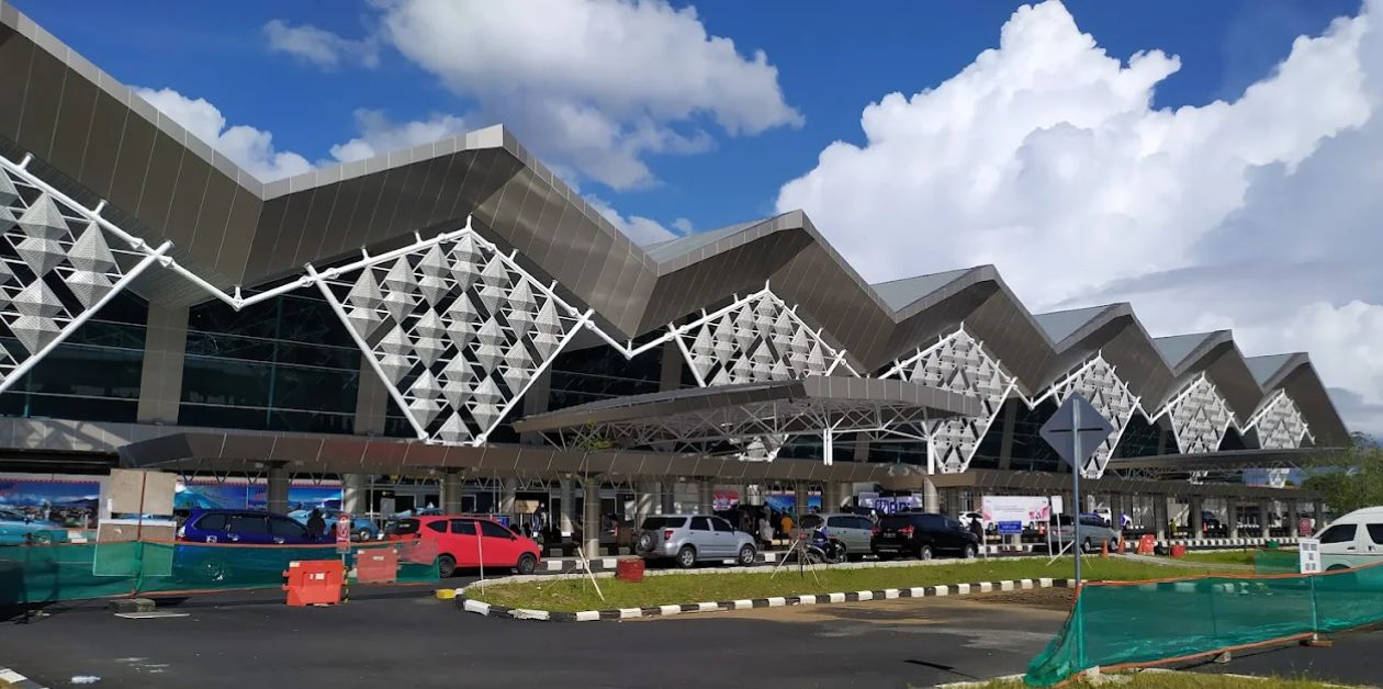 Lion Air MDC Terminal - Sam Ratulangi International Airport