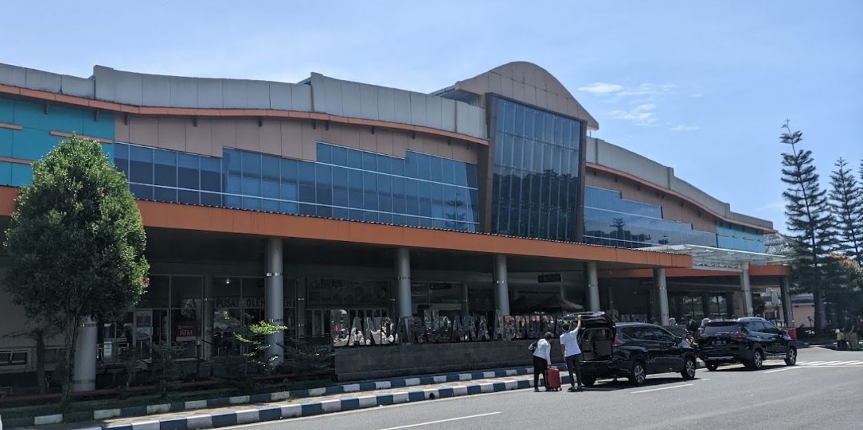 Lion Air MLG Terminal - Abdul Rachman Saleh Airport