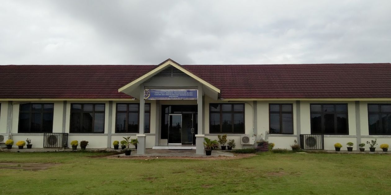 Lion Air MPC Terminal - Muko Muko Airport