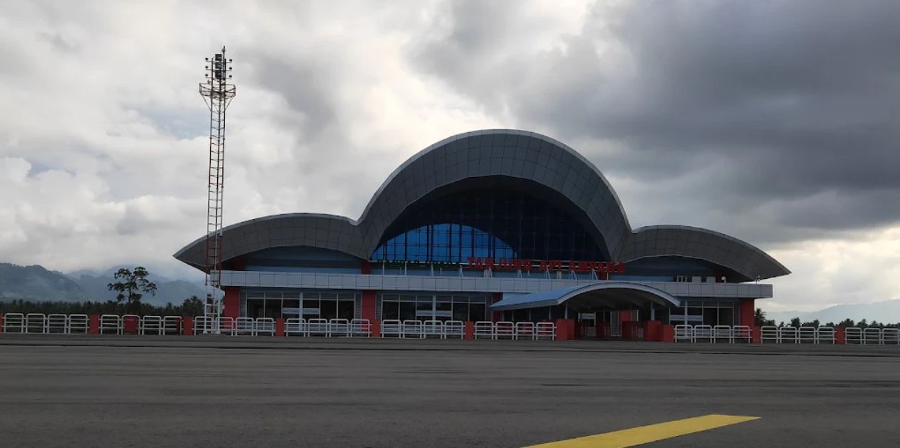 Lion Air OJU Terminal - Tanjung Api Airport