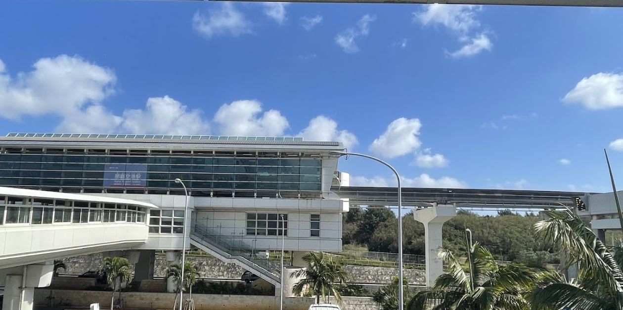 Lion Air OKA Terminal - Naha International Airport