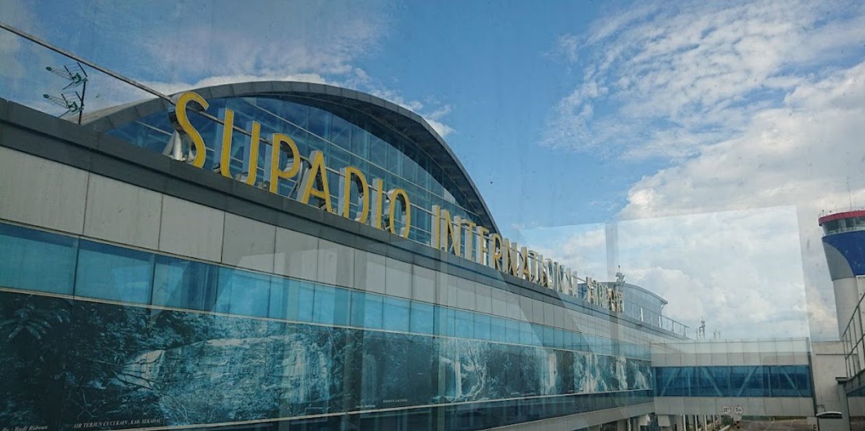 Lion Air PNK Terminal - Supadio International Airport