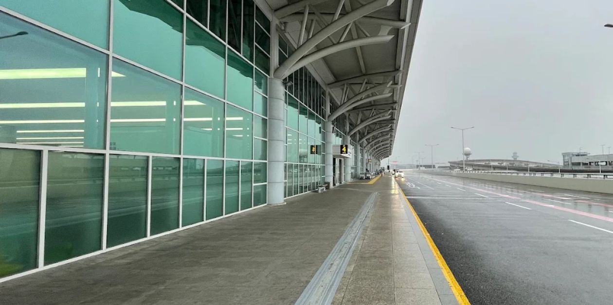 Lion Air PUS Terminal - Gimhae International Airport