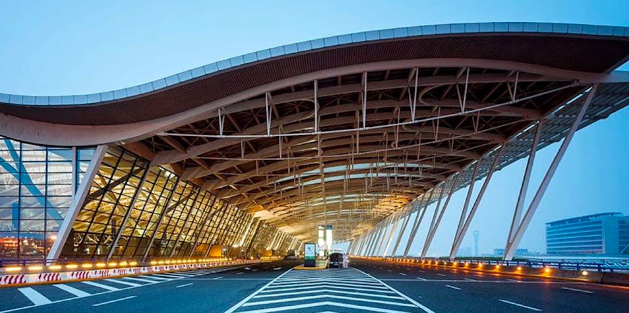 Lion Air PVG Terminal - Shanghai Pudong International Airport