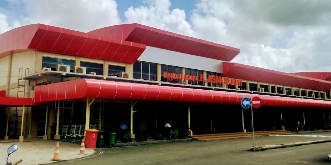 Lion Air SMQ Terminal - H. Asan Airport