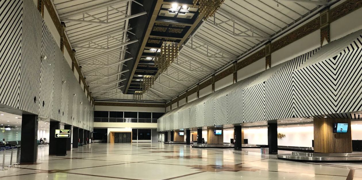 Lion Air SUB Terminal - Juanda International Airport