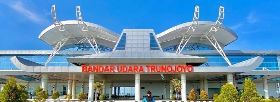 Lion Air SUP Terminal - Trunojoyo National Airport