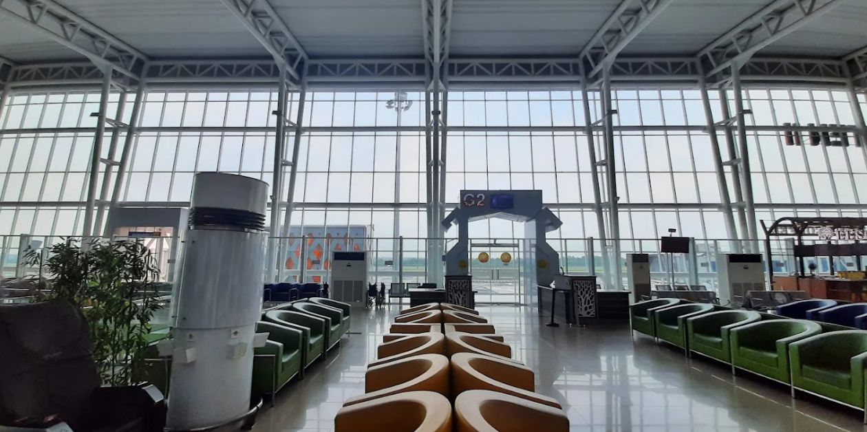 Lion Air TKG Terminal - Radin Inten II Airport