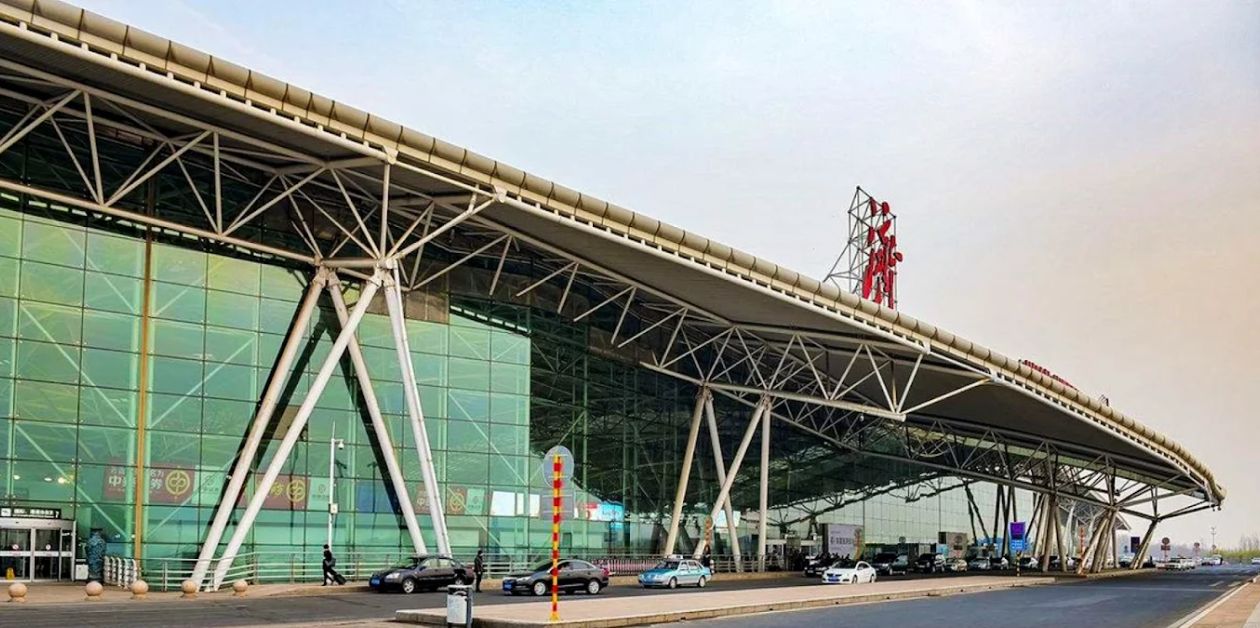 Lion Air TNA Terminal - Jinan Yaoqiang International Airport