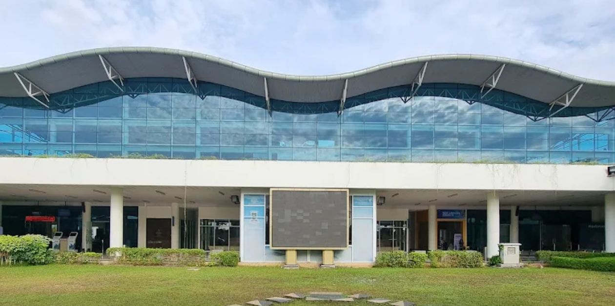 Lion Air TNJ Terminal - Raja Haji Fisabilillah International Airport