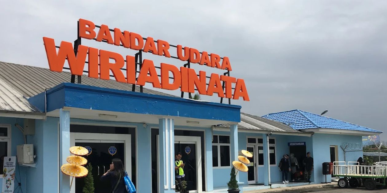 Lion Air TSY Terminal - Wiriadinata Airport